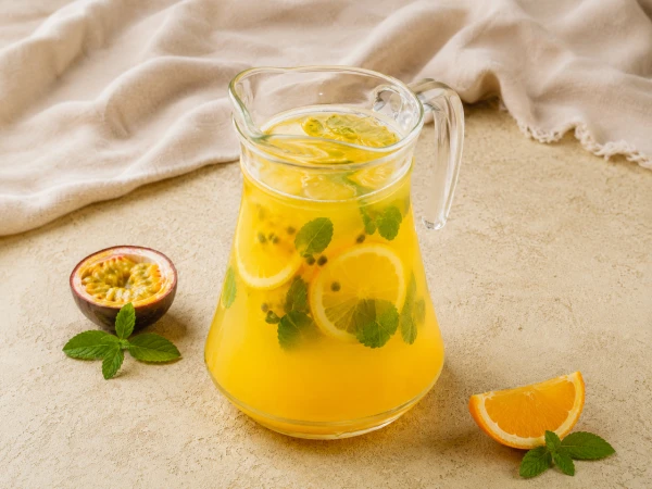 Лимонад 1л Манго-Маракуйя