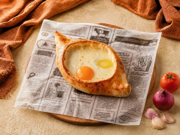 Хачапури по аджарски