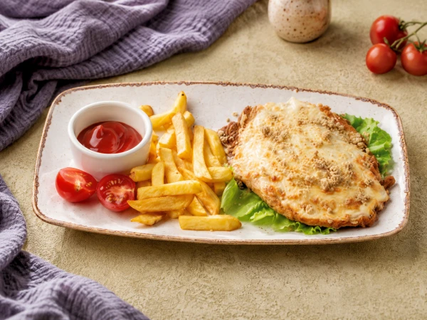 Курица по-арабски