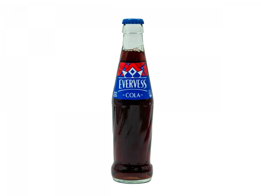 Эвервесс Кола 0,25