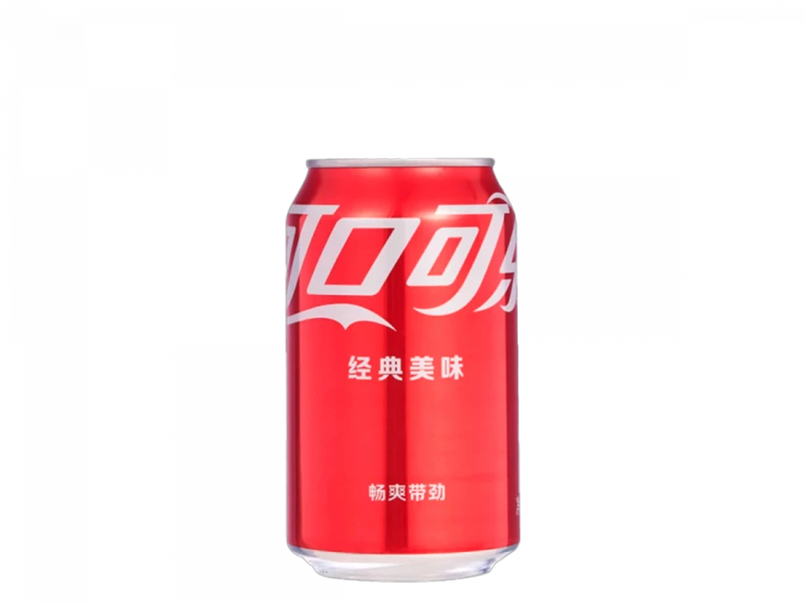Coca-Cola Classic 330 мл