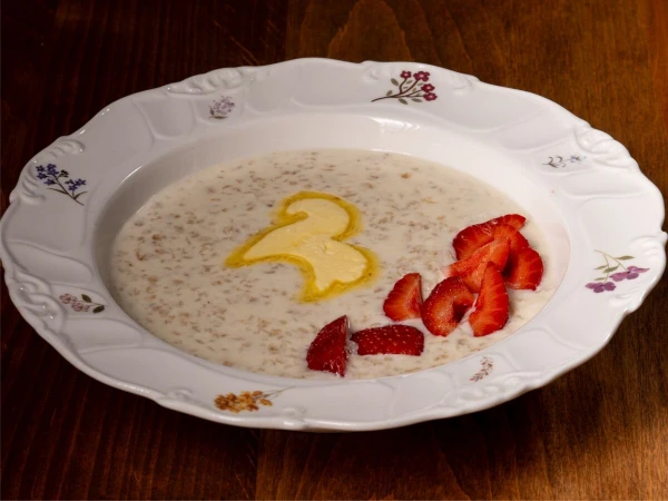 Каша овсяная