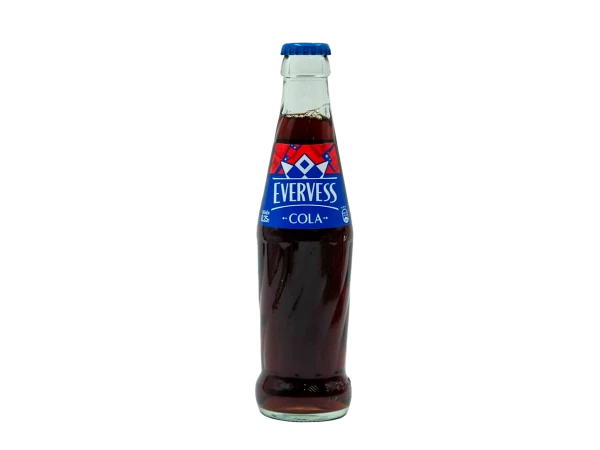 Эвервесс Кола 0,25