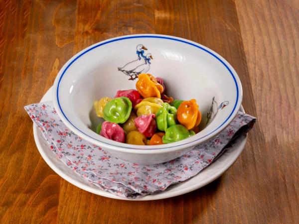Пельмешки куриные
