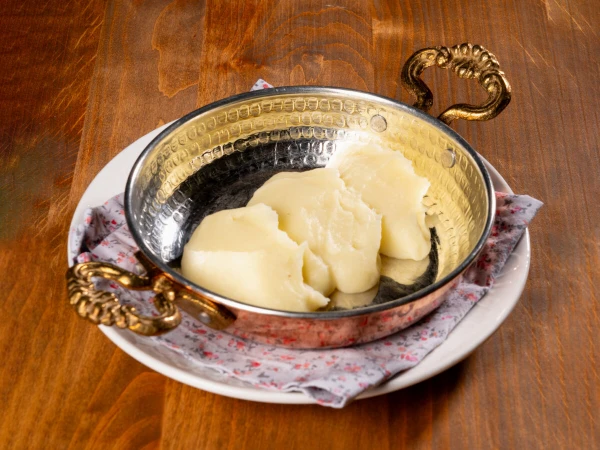 Пюре картофельное