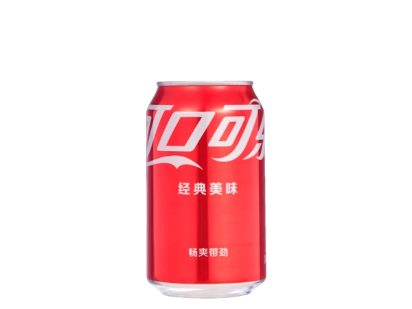 Coca-Cola Classic 330 мл