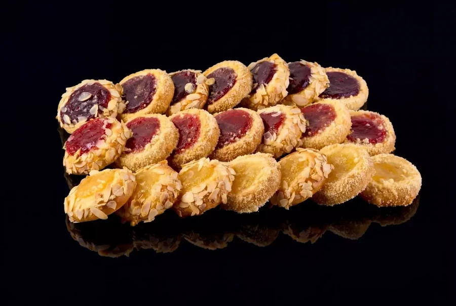 Ассорти «Бриошей», 21 шт