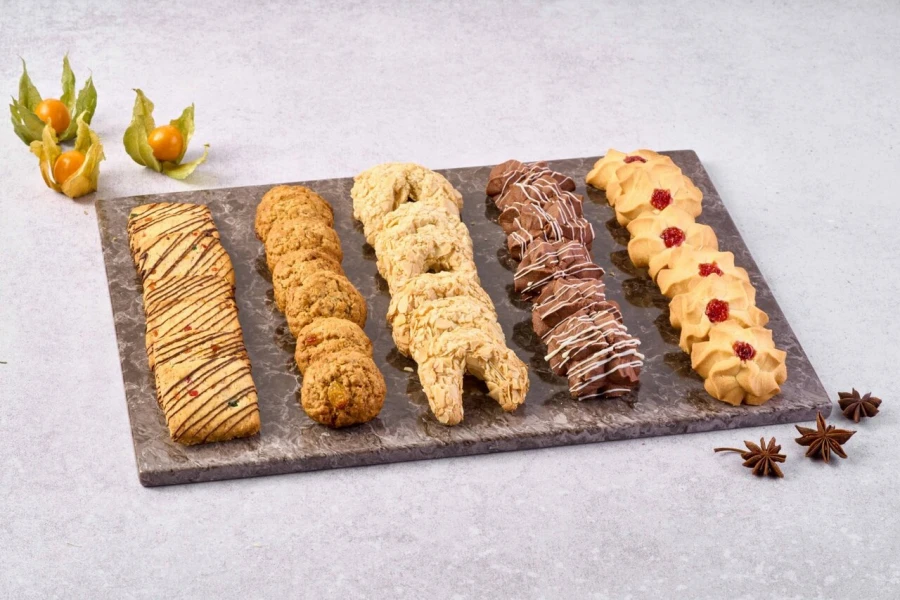 Ассорти из печенья «Simple goodies»