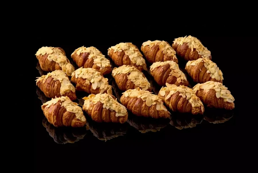Миндальный круассан, 15 шт