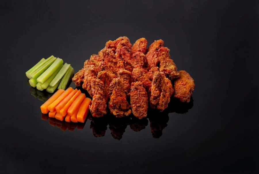 Крылья куриные в панировке «KOSTIS», 800 гр.