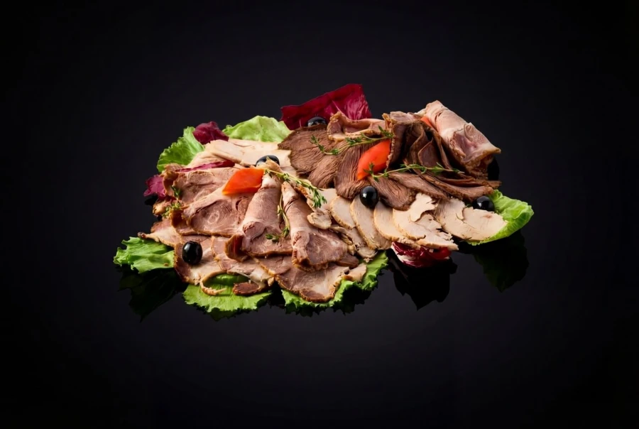 Мясные деликатесы