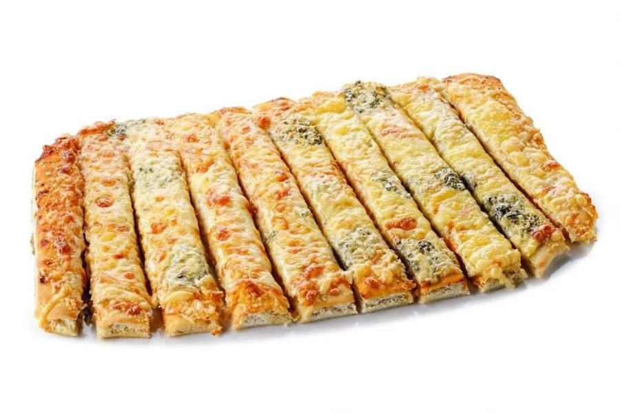 Палочки с сыром