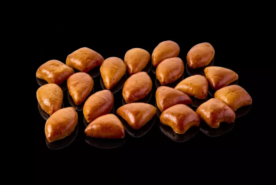 Русские пирожки сладкие, 20 шт
