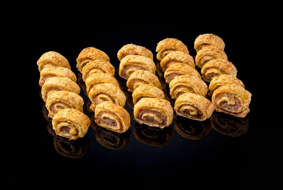Рулетики по-тайски, 25 шт
