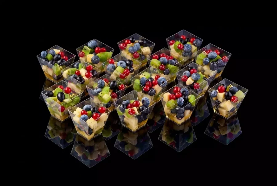 Веррины с фруктовым салатом «Frutta in una», 16 шт