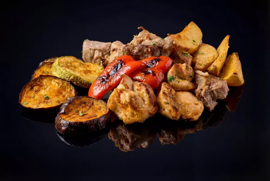 Ассорти шашлыков