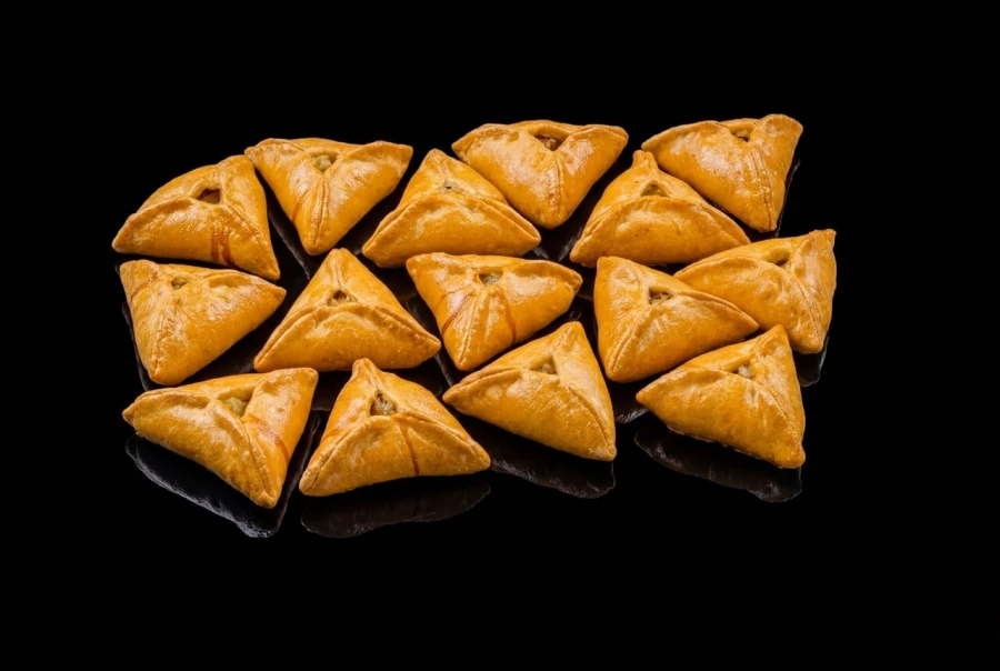 Эчпочмаки с курицей и картофелем, 15 шт