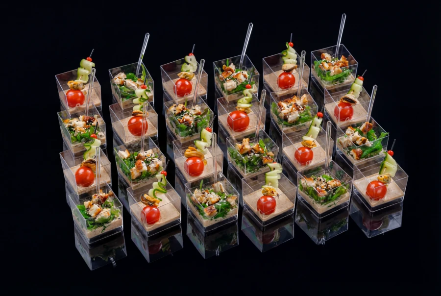 Веррины с морепродуктами, 24 шт