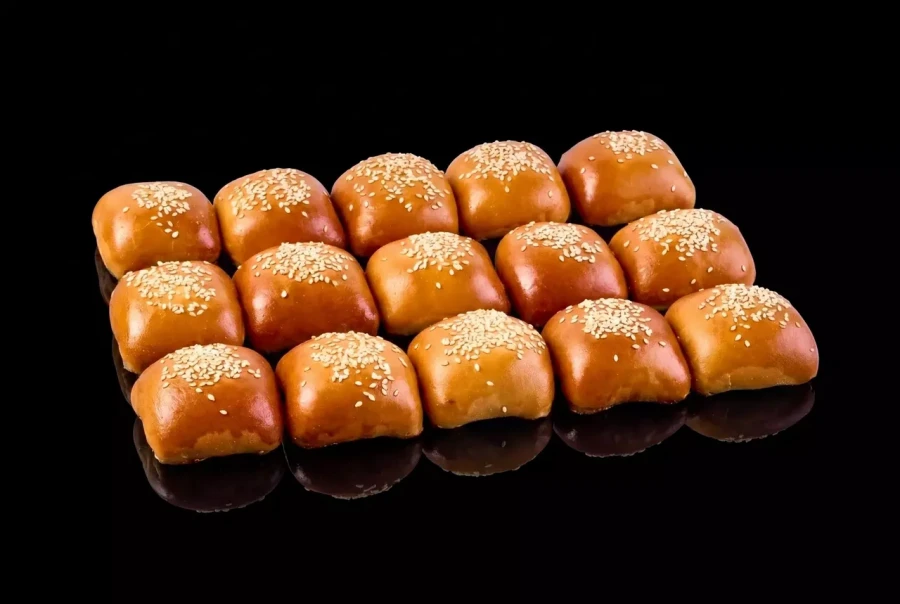 Пирожки с тунцом, 15 шт