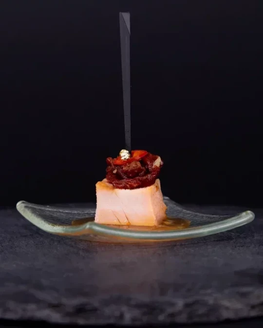 Пастрами из индейки, 15 шт.