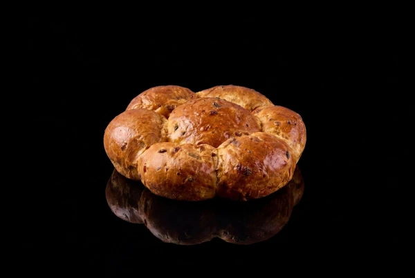 Прованская бриошь
