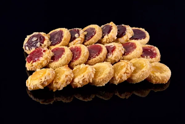 Ассорти «Бриошей», 21 шт
