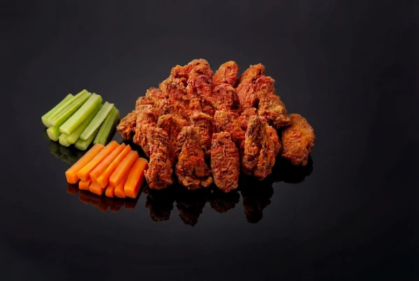 Крылья куриные в панировке «KOSTIS», 800 гр.