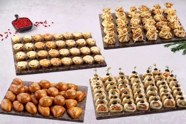 Фуршет «Сытный» на 10-15 человек