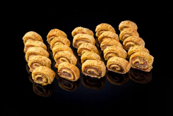 Рулетики по-тайски, 25 шт