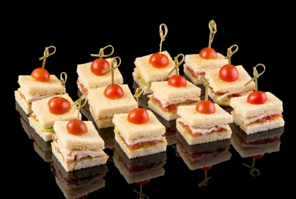 Чикен сэндвичи, 12 шт
