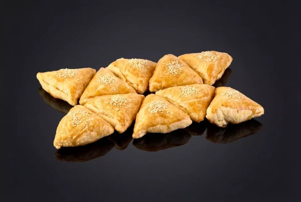 Самса с курицей, 10 шт