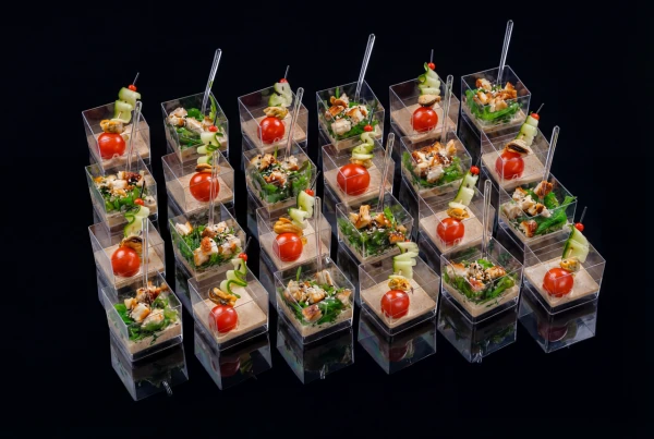 Веррины с морепродуктами, 24 шт