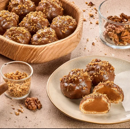 Профитроль «Вкус детства»