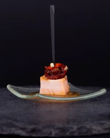 Пастрами из индейки, 15 шт.