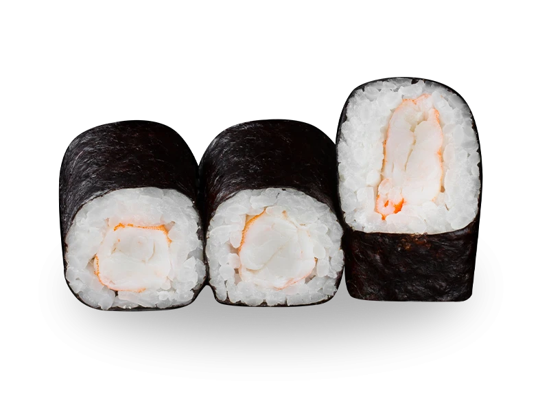 Маки креветка