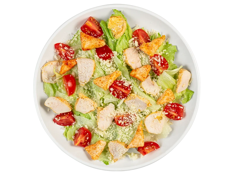 Цезарь с Курицей