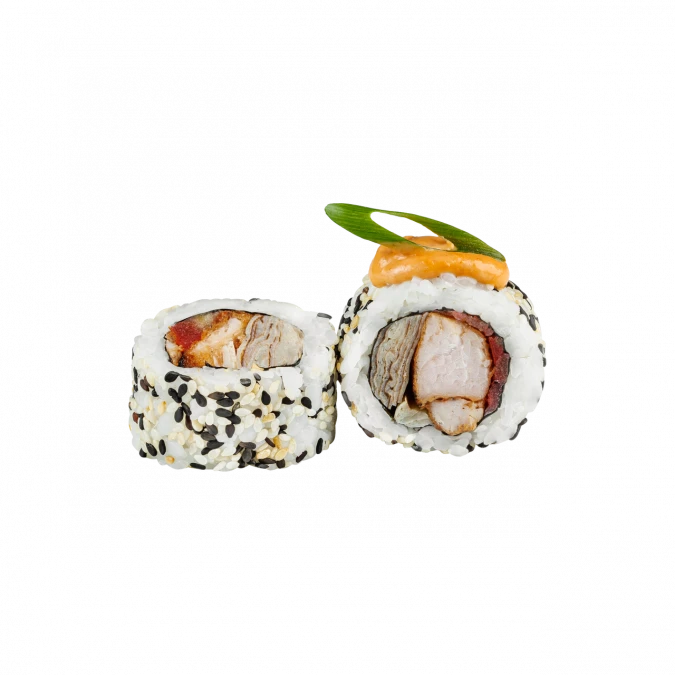 Том Ям курица