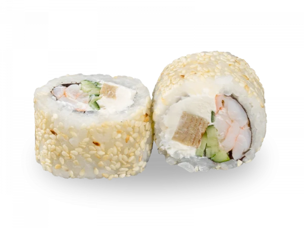 Аляска креветка