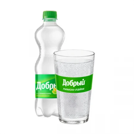 Лимон-лайм Добрый 0,5