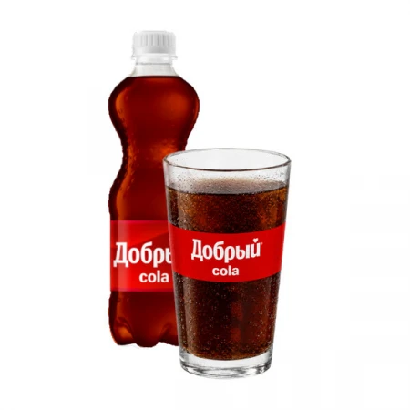 Кола Добрый 0,5