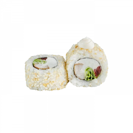Цезарь с курицей