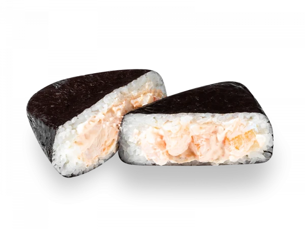 Онигири Креветка