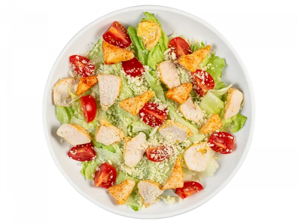 Цезарь с Курицей