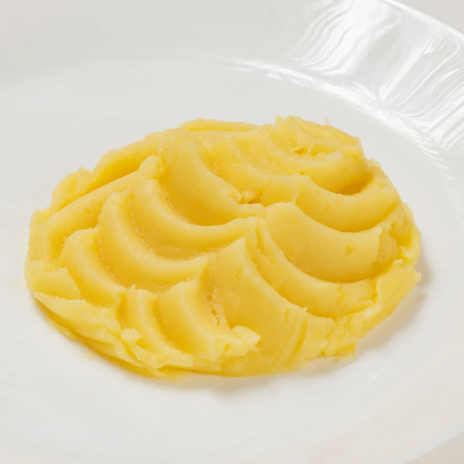 Пюре картофельное