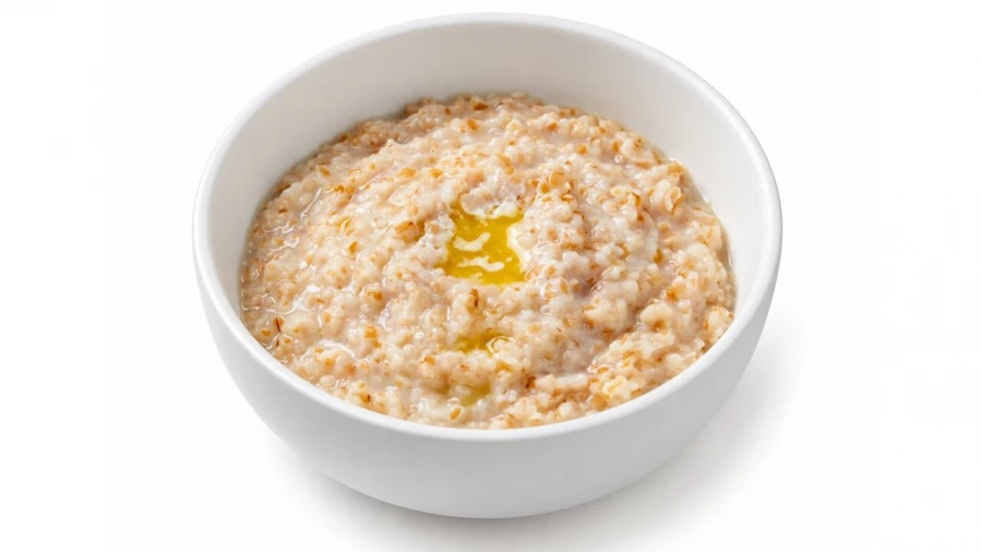 Пшеничная молочная каша