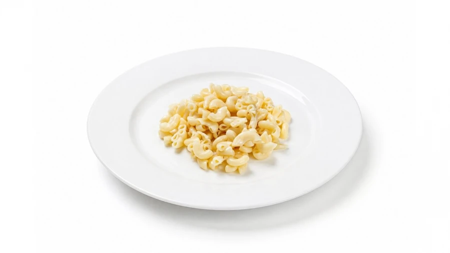 Макароны отварные с маслом