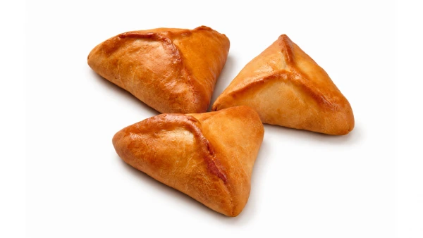 Эчпочмак с курицей
