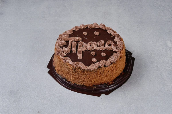 Пражский торт