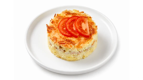 Мясо по-французски