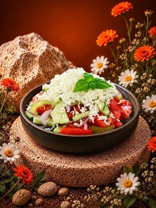Шопский салат